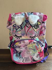 Zaino Scuola SJ Gang - Estendibile con Orecchie