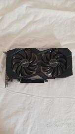 Gigabyte GTX 1660 TI OC 6 Giga Gddr6 x PC Gaming