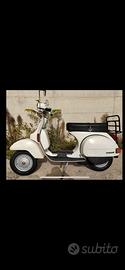 Vespa 125 px