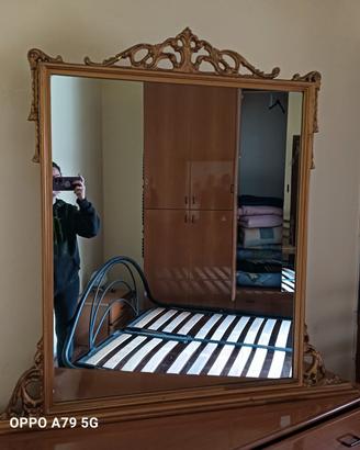 specchio da appoggio 