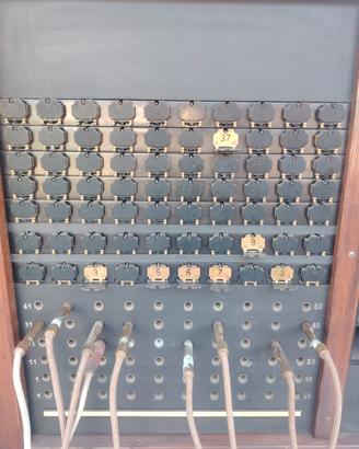 centralino telefonico 