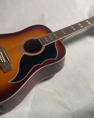Chitarra 12 Corde EKO Ranger XII VR EQ + Custodia