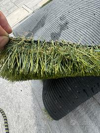 Erba sintetica top quality 6x11 mt x 5 cm spessore