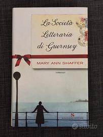 “La società letteraria di Guernsey” di M. A. Shaff