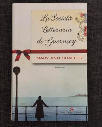 “La società letteraria di Guernsey” di M. A. Shaff