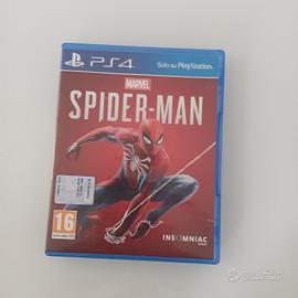marvel's spider-man ps4