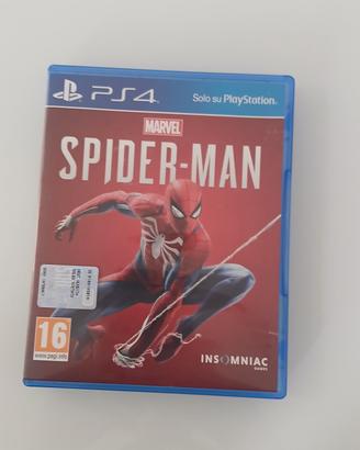 marvel's spider-man ps4