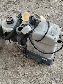 POMPA-FILTRO A SABBIA 