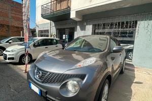 Nissan Juke 1.5 dCi Tekna