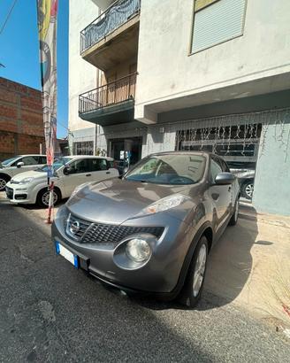 Nissan Juke 1.5 dCi Tekna