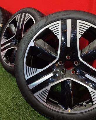 Cerchi Maserati Grecale Pneu 255 40 21 - 295 35 21