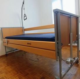 Letto elettrico ortopedico