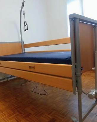 Letto elettrico ortopedico