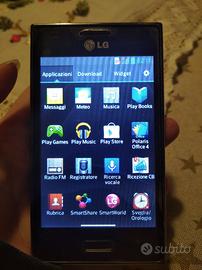 Cellulare LG Optimus L5