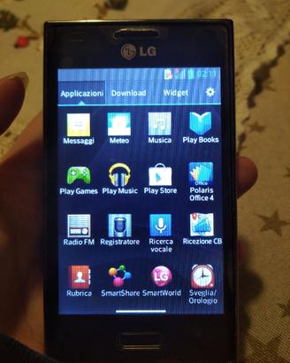 Cellulare LG Optimus L5