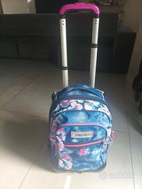 zaino scuola Seven trolley 
