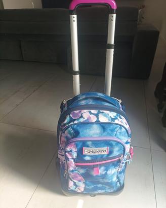 zaino scuola Seven trolley 