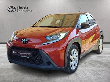 Toyota Aygo X 1.0 Trend 72cv s-cvt