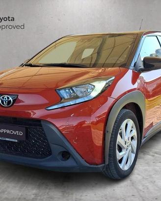 Toyota Aygo X 1.0 Trend 72cv s-cvt
