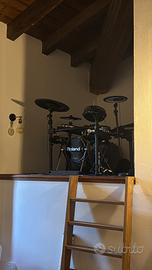 Batteria Elettronica Roland TD50K- NUOVA