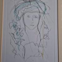 Opera grafica di Ernesto Treccani 42/100