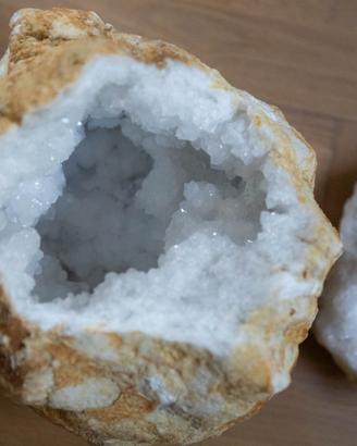 Geode Completo di Calcite e Quarzo – 20kg.