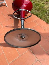 Sgabello regolabile