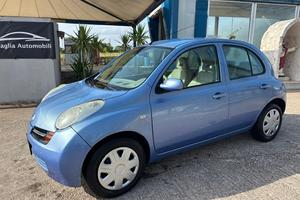 Nissan Micra 1.5d 82CV 5 porte