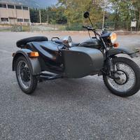 Sidecar Ural 650