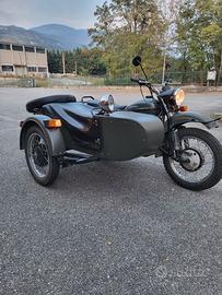 Sidecar Ural 650