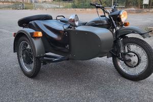 Sidecar Ural 650