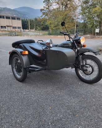 Sidecar Ural 650
