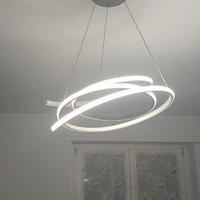 lampadario e applique 