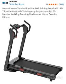 Tapis roulant Mobvoi Home Treadmill Incline 3HP

