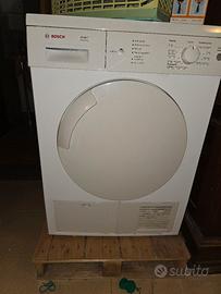 Asciugatrice Bosch 7 Kg Maxx7 - Mod. WTE84100IT