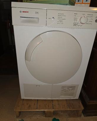 Asciugatrice Bosch 7 Kg Maxx7 - Mod. WTE84100IT