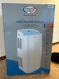 Condizionatore ARGO MAXIME PLUS 13000 btu