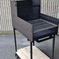 Barbecue girarrosto