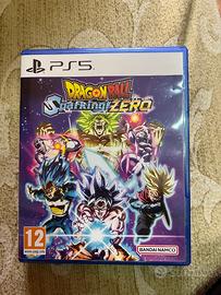 Dragon ball sparking zero