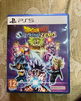 Dragon ball sparking zero