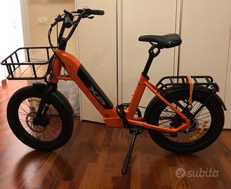 Xp kompact elettrica