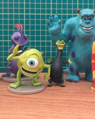 Monsters & Co. | 7 personaggi originali Disney
