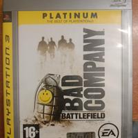 Giochi PS3 - BATTLEFIELD BAD COMPANY -