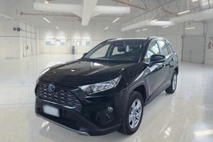 TOYOTA RAV 4 HYBRID 2.5 HV 178 CV E-CVT BUSINESS 2