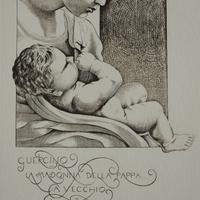 Stampe Arte, Madonna della pappa