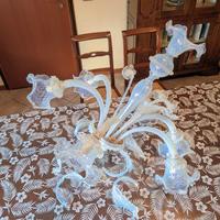 Lampadario di Murano per Soggiorno/Sala Da Pranzo