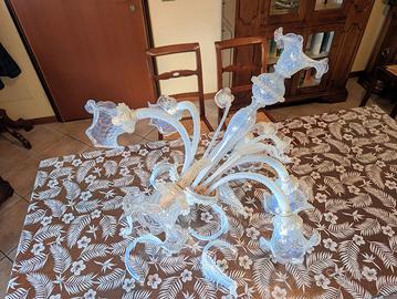 Lampadario di Murano per Soggiorno/Sala Da Pranzo