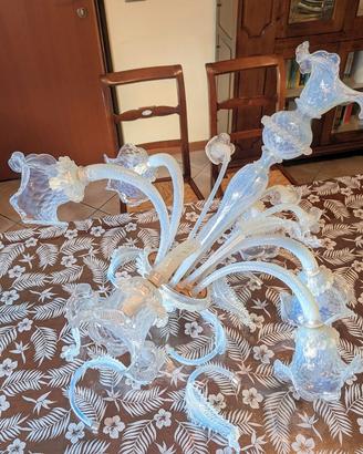 Lampadario di Murano per Soggiorno/Sala Da Pranzo