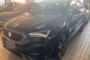 Seat Ateca fr
