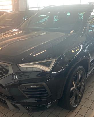 Seat Ateca fr